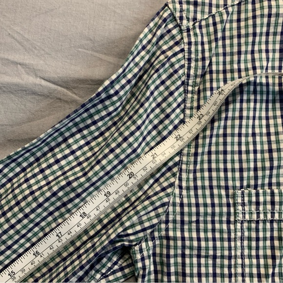 21 Men An American Brand Men's Small Long Sleeve Pearl Snap Western Style Shirt - Picture 7 of 10